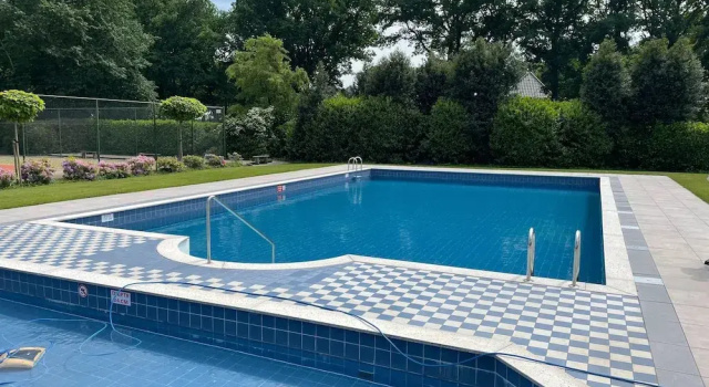Коттедж Holiday Home in Stegeren With Pool