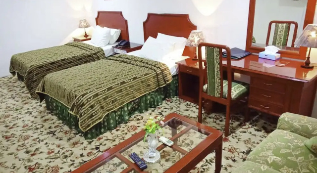 Двухместный номер Standard Hotel Indus