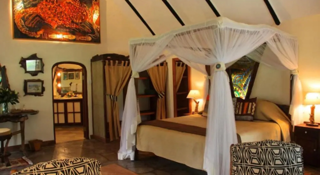 Номер Deluxe Chui Lodge