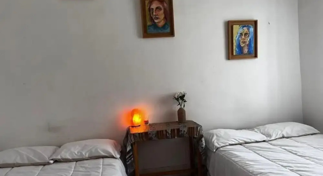 Шестиместный номер Standard Hostel las Palmas