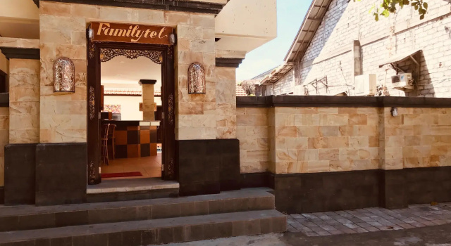 Familytel Bali, Rezerwuj Hotel Kedonganan Bali