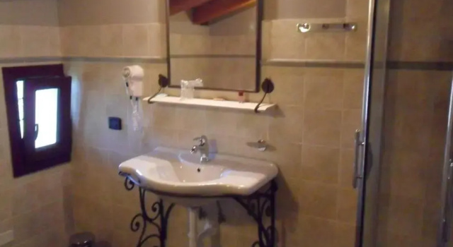Номер Superior Agriturismo Al Navile