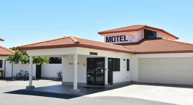 Palms Motel, Забронировать Мотель Нельсон 
