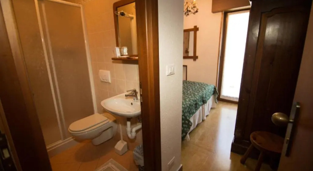 Номер Economy Hotel Edelweiss