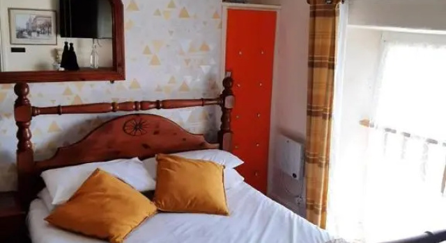 Номер Deluxe The Llandudno Hotel