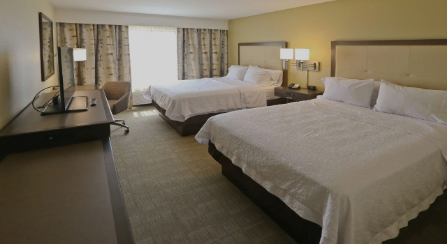 Hampton Inn Billings
