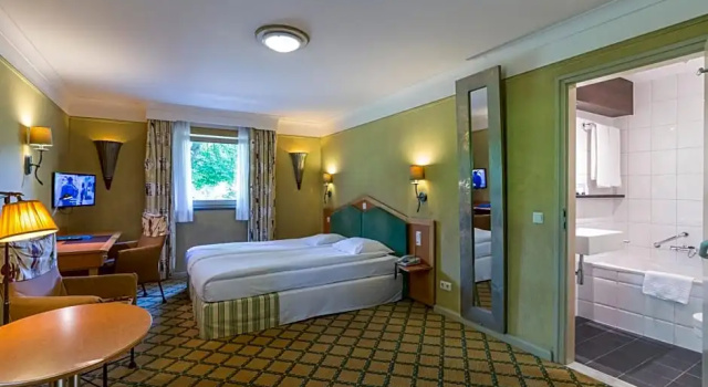 Номер Standard Fletcher Hotel-Restaurant Kasteel Erenstein