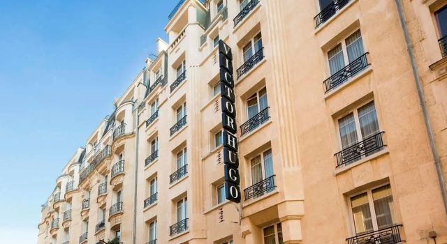 Hotel Victor Hugo Paris Kléber