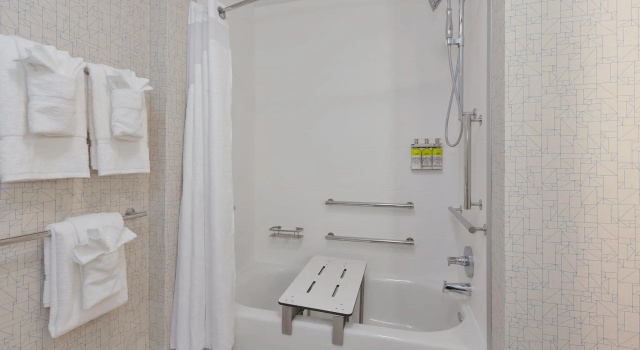 Двухместный номер Standard Holiday Inn Express & Suites - Grand Rapids Airport - South by IHG