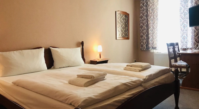 Haus Schlematal Hotel und Restaurant, Varaa Hotelli Bad Schlema Saksi