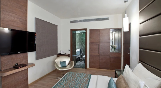 The Altius A Boutique Hotel, Забронировать Бутик-отель Отели Чандигарх 4 звезды, 4*