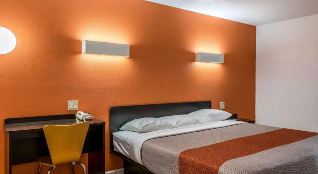 Двухместный номер Standard Motel 6 Florence, KY - Cincinnati Airport