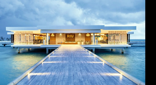 Отель RIU Atoll All inclusive
