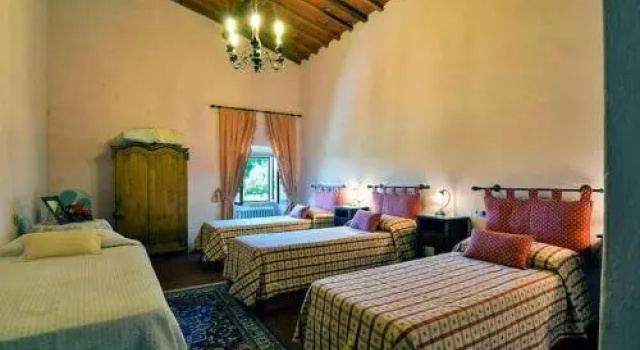 Villa Cipresso 2, Забронировать Апартаменты/квартира Ластра-а-Синья Тоскана