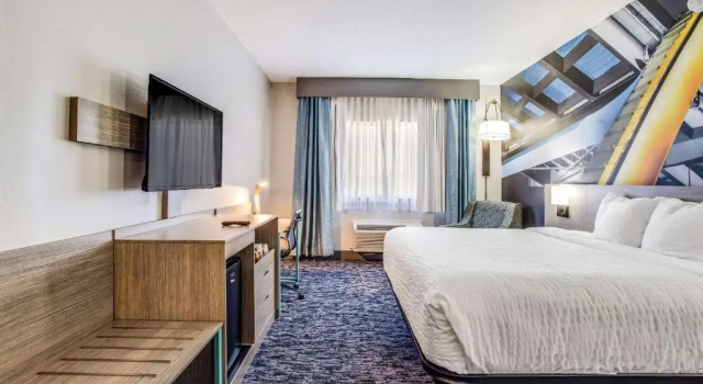 Четырёхместный номер Standard Clarion Pointe Franklin - Nashville Area