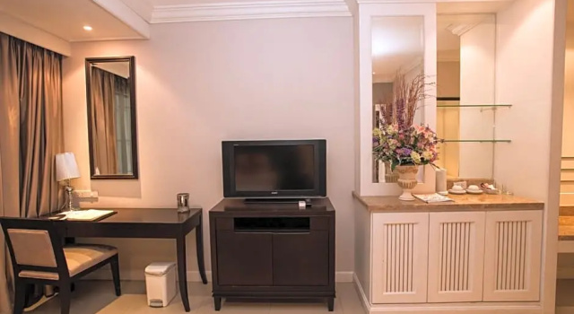 Номер Standard Hope Land Hotel Sukhumvit 46/1