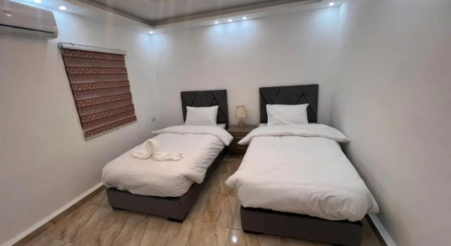 Двухместный номер Standard Nabateans Home Hotel