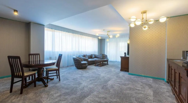 Апартаменты Superior Alpin Resort Hotel