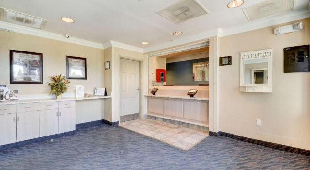 Suburban Studios Fishers Indianapolis, 预订 酒店 费舍尔 印第安纳