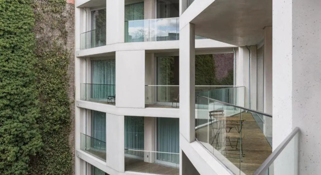 Carlotta Apartments, Rezervovat Apartmán Charlottenburg Berlín