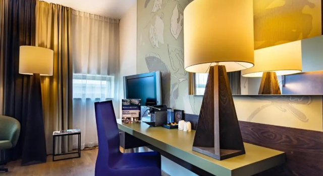 Двухместный номер Executive Hotel Artemis Amsterdam