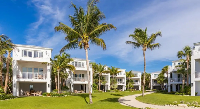Вилла с 4 комнатами с видом на воду The Islands of Islamorada