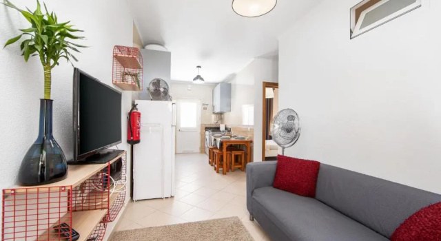 Коттедж Caparica Surf Apartment by Host-Point