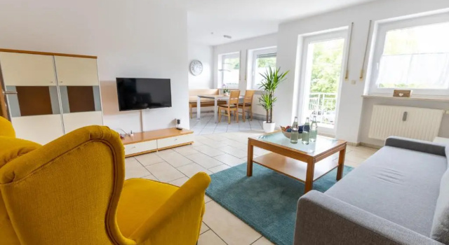 Апартаменты Ferienwohnung Salzburg
