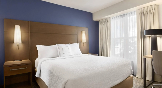 Residence Inn San Jose South/Morgan Hill