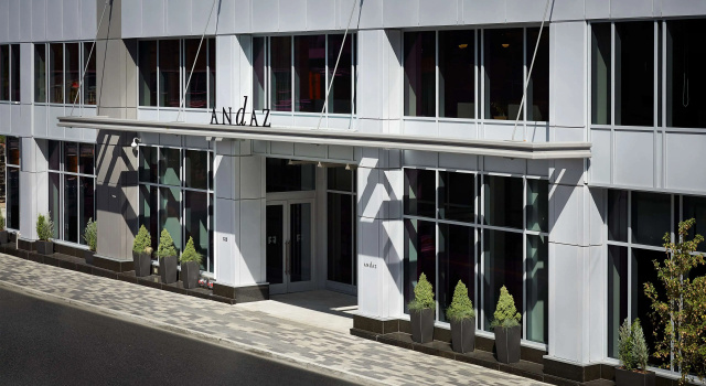 Andaz Ottawa Byward Market, By Hyatt