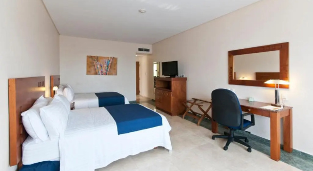 Номер Superior Holiday Inn Veracruz-Boca Del Rio by IHG