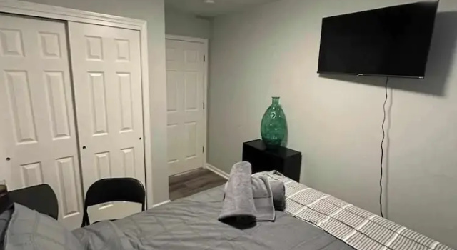 Номер Standard Fidelia Guest House 40 Holland Newark