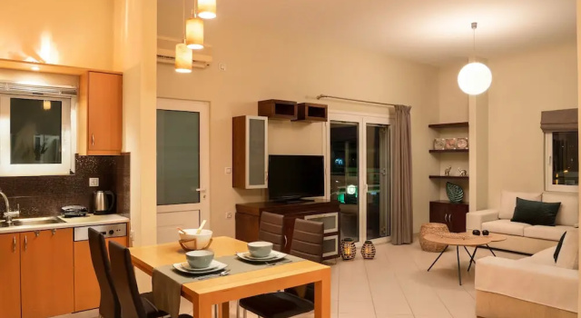 Amaen Apartment, Забронировать Апартаменты/квартира Отели Ханья с парковкой, Парковка