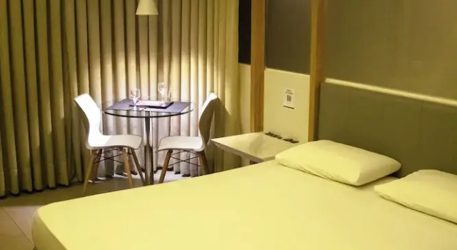 Люкс Deluxe Raru's Motel Cidade Jardim (Adult Only)