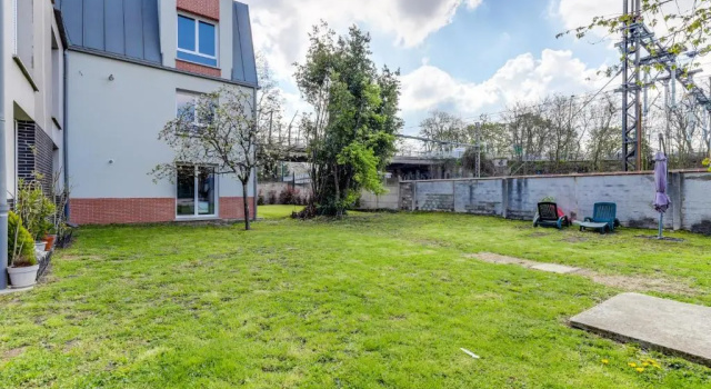 Апартаменты Résidence 4T IMMO - 31 Avenue Gaston Chauvin