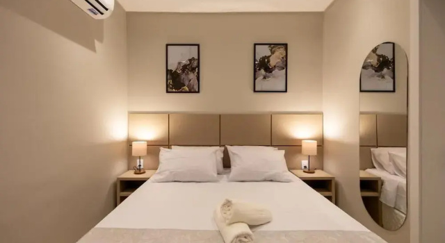 Номер Economy Aira Hotel