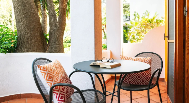 Номер Classic Poggio Aragosta Hotel & Spa