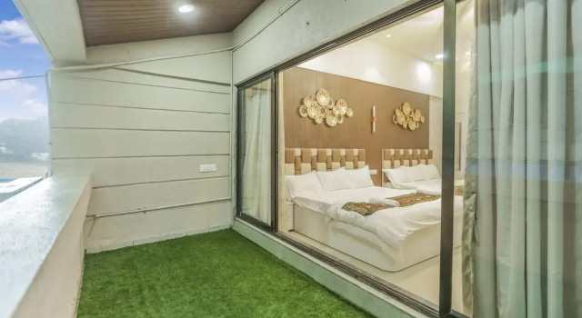 Вилла Deluxe 3BHK w/Pool - Harmony Palace by Universe Villas