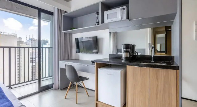 Апартаменты Casa 4Q em Condomínio c\/ Piscina NAT0202