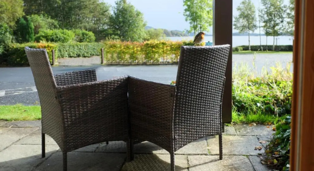 Двухместный номер Executive Цокольный этаж The Lodge On Loch Lomond Hotel