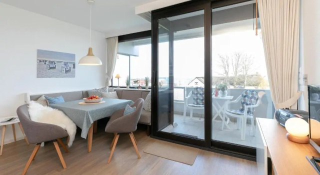 Апартаменты Haus Vier Jahreszeiten Wohnung 303