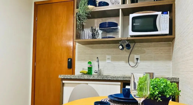 Flet Beira-mar, Blue Sucet, Забронировать Отель Отели Northeast of Brazil с парковкой, Парковка