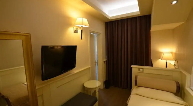 Одноместный номер Classic Hotel Campo Marzio