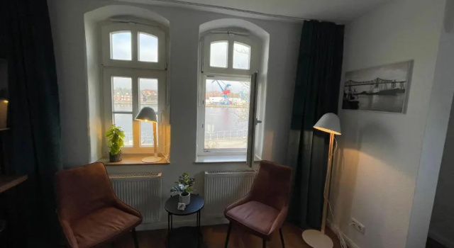 Номер Standard Kanal-Haus "Das Gästehaus direkt am NOK"