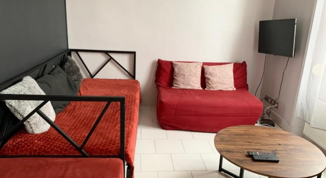 Апартаменты Grand Appartement -Centre Blois - Parking privé - Fibre- Sweet Home Company