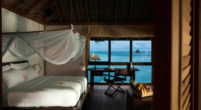 Gili Lankanfushi Maldives, Rezerwuj Ośrodek wypoczynkowy Malé Ari Atoll