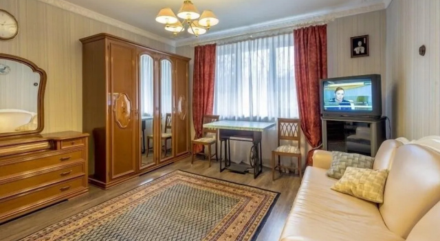 Apartment - Bakuleva 10, Buchen Sie Ferienwohnung Südwestlicher Verwaltungsbezirk Moskau