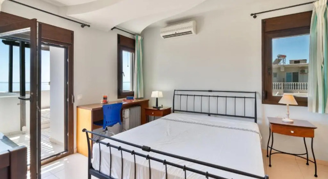 Smaragdi Beachfront Villa, Забронировать Вилла Асклипиабон остров Родос