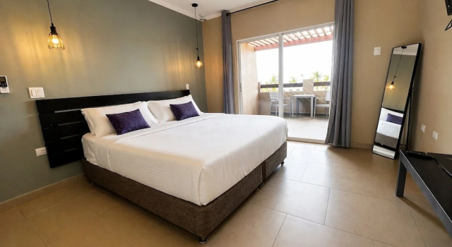 Номер Standard с балконом Eden Beach Resort - Bonaire