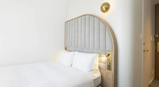 Номер Economy Hotel Comento Yokohama Kannai